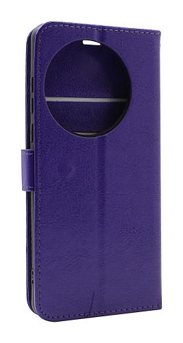 Crazy Horse OnePlus 13 Plånboksfodral