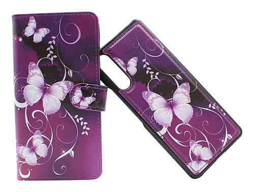 CoverinSkimblocker XL Magnet Designwallet Sony Xperia 10 IV 5G (XQ-CC54)