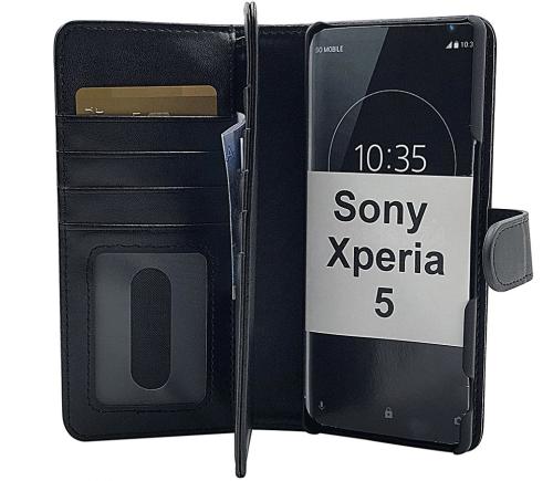 Skimblocker XL Magnet Fodral Sony Xperia 5