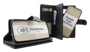 Skimblocker XL Magnet Plånboksfodral Google Pixel 10 / Pixel 10 Pro