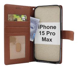 New Standcase Wallet iPhone 15 Pro Max
