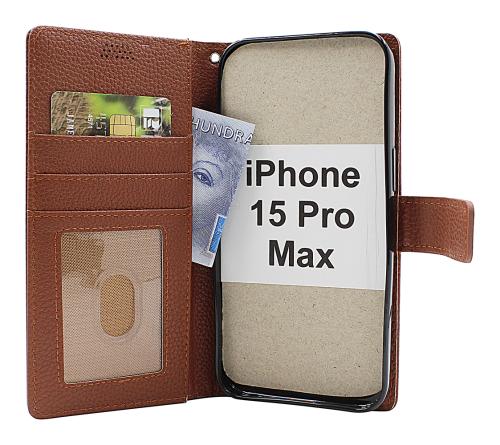 New Standcase Wallet iPhone 15 Pro Max