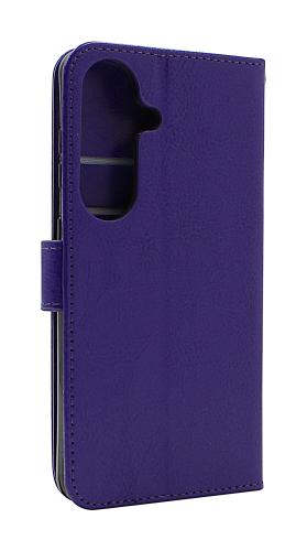 Crazy Horse Samsung Galaxy S26 Plånboksfodral