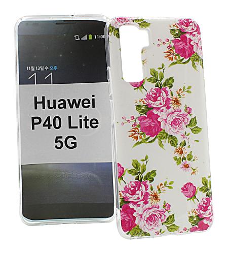 billigamobilskydd.seDesignskal TPU Huawei P40 Lite 5G