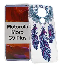Designskal TPU Motorola Moto G9 Play