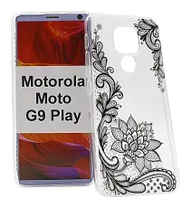 Designskal TPU Motorola Moto G9 Play