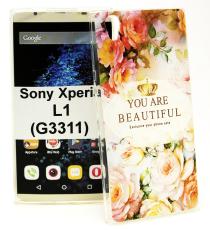 billigamobilskydd.seDesignskal TPU Sony Xperia L1 (G3311)