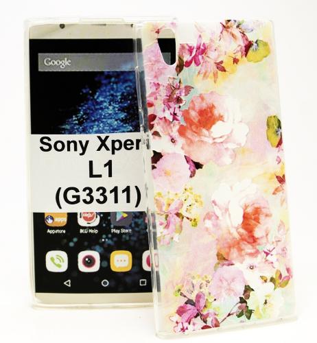 billigamobilskydd.seDesignskal TPU Sony Xperia L1 (G3311)