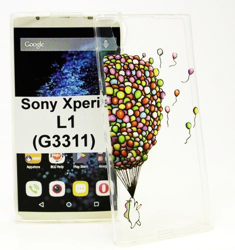 billigamobilskydd.seDesignskal TPU Sony Xperia L1 (G3311)