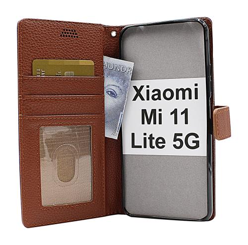 billigamobilskydd.seNew Standcase Wallet Xiaomi Mi 11 Lite / Mi 11 Lite 5G