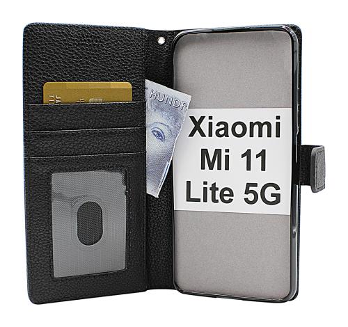 billigamobilskydd.seNew Standcase Wallet Xiaomi Mi 11 Lite / Mi 11 Lite 5G