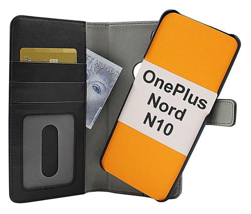 Skimblocker Magnet Fodral OnePlus Nord N10