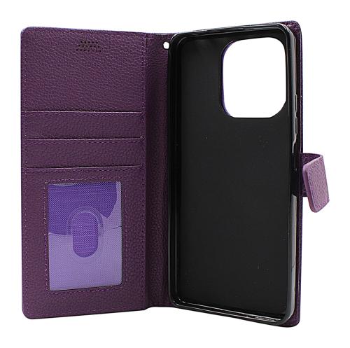New Standcase Wallet Xiaomi Redmi Note 13 4G