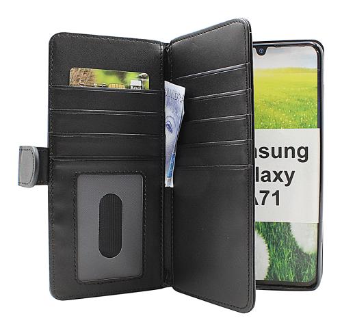 CoverinSkimblocker XL Wallet Samsung Galaxy A71 (A715F/DS)
