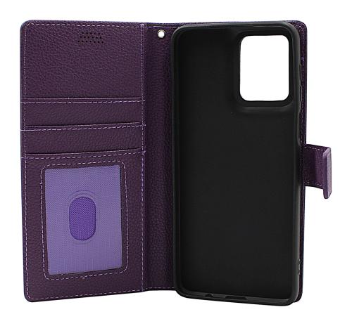 New Standcase Motorola Moto G55 5G Plånboksfodral