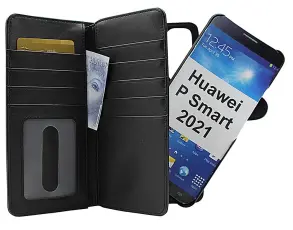 Skimblocker XL Magnet Fodral Huawei P Smart 2021