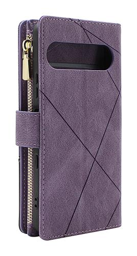 XL Sony Xperia 10 VIII Lyx Plånboksfodral