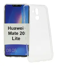 Ultra Thin TPU skal Huawei Mate 20 Lite