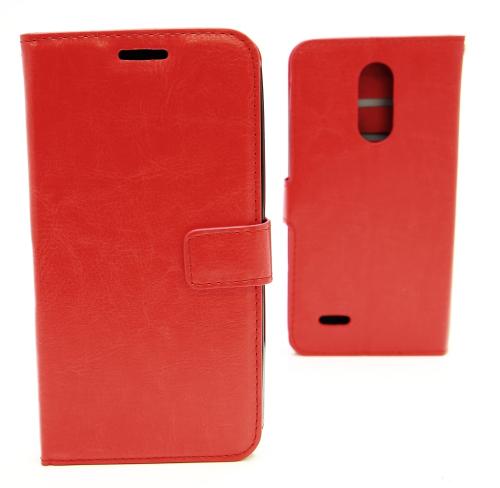 Crazy Horse Wallet LG K8 2017 (M200N)