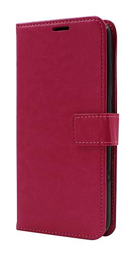 Crazy Horse Wallet Motorola Moto G9 Play