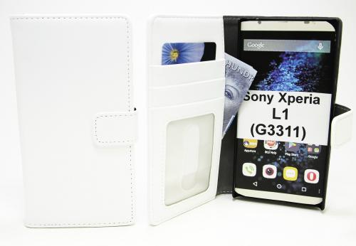 CoverinMagnet Fodral Sony Xperia L1 (G3311)