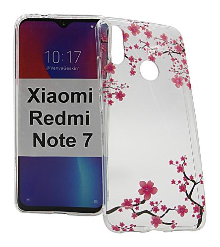 billigamobilskydd.seDesignskal TPU Xiaomi Redmi Note 7