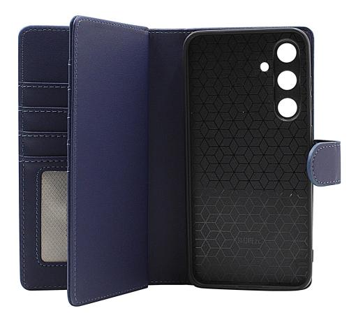 Skimblocker Samsung Galaxy S24 FE XL Magnet Plånboksfodral