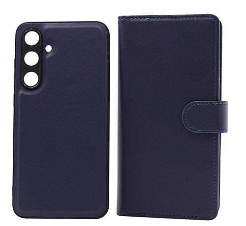 Skimblocker Samsung Galaxy S24 FE XL Magnet Plånboksfodral