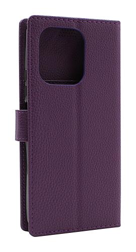 New Standcase Wallet Xiaomi Redmi Note 13 4G