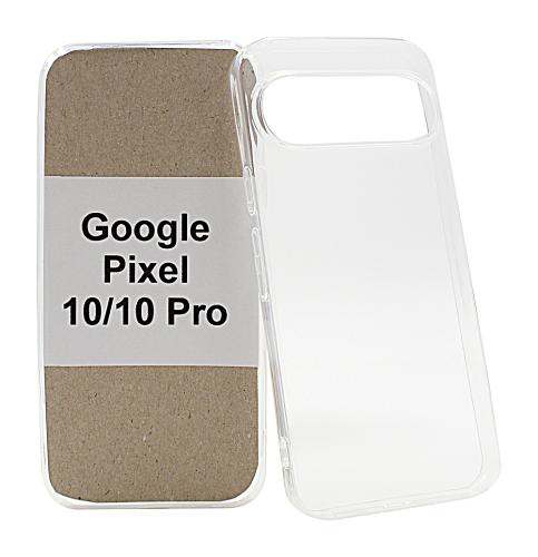 Ultra Thin TPU skal Google Pixel 10 / Pixel 10 Pro