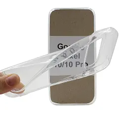 Ultra Thin TPU skal Google Pixel 10 / Pixel 10 Pro