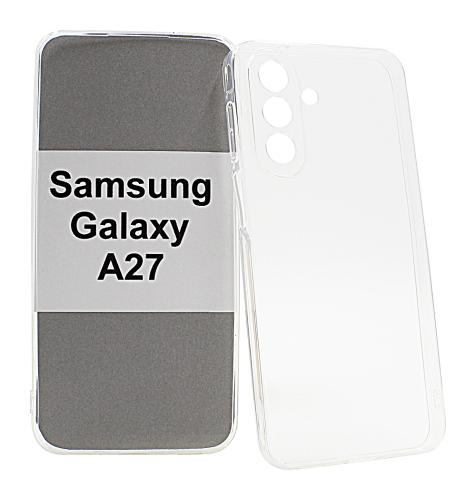 Ultra Thin TPU skal Samsung Galaxy A27