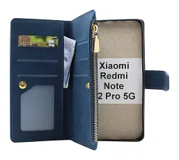 XL Standcase Lyxfodral Xiaomi Redmi Note 12 Pro 5G