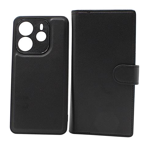 Skimblocker Xiaomi Redmi Note 14 4G XL Magnet Plånboksfodral