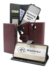 Skimblocker Samsung Galaxy A27 Magnet Pl&aring;nboksfodral