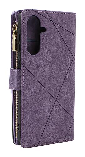XL Samsung Galaxy A57 5G Lyx Plånboksfodral