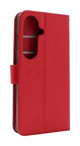 Crazy Horse Samsung Galaxy S26 Plånboksfodral