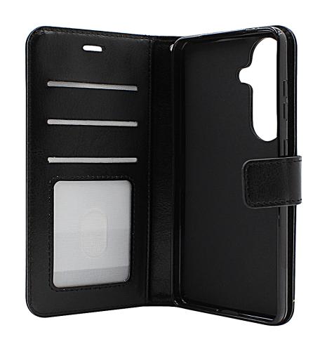 Crazy Horse Samsung Galaxy S26 Plånboksfodral