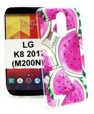 billigamobilskydd.seDesignskal TPU LG K8 2017 (M200N)