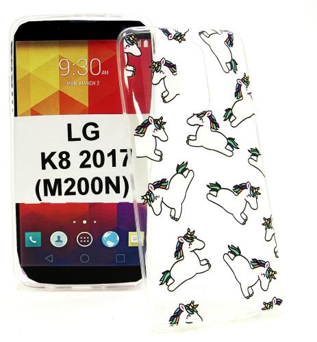 billigamobilskydd.seDesignskal TPU LG K8 2017 (M200N)