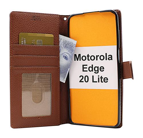 billigamobilskydd.seNew Standcase Wallet Motorola Edge 20 Lite
