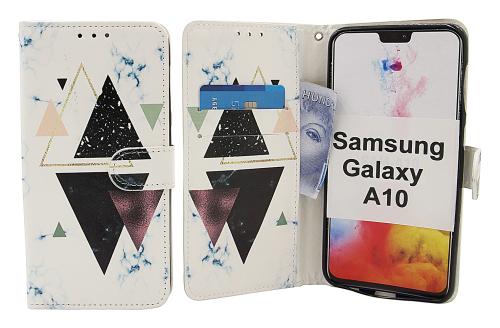 billigamobilskydd.seDesignwallet Samsung Galaxy A10 (A105F/DS)