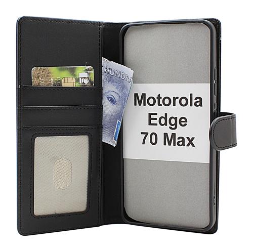 Skimblocker Motorola Edge 70 Max Plånboksfodral