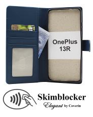 Skimblocker OnePlus 13R Plånboksfodral