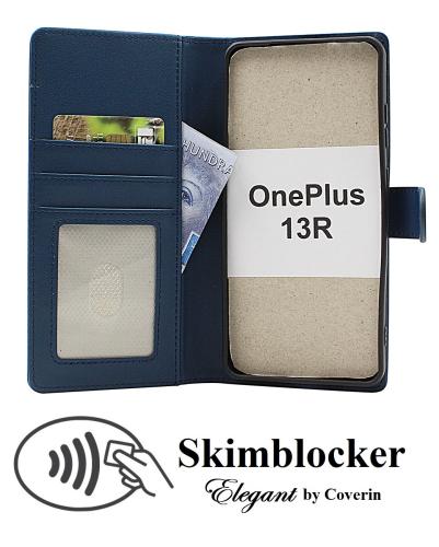 CoverinSkimblocker OnePlus 13R Plånboksfodral