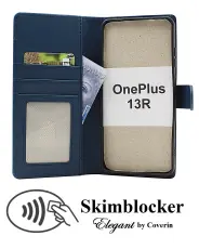 Skimblocker OnePlus 13R Plånboksfodral
