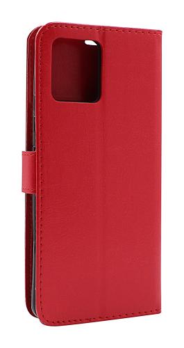 Crazy Horse Wallet Motorola Moto G72