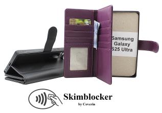 CoverinSkimblocker Samsung Galaxy S25 Ultra XL Plånboksfodral