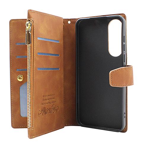 XL OnePlus Nord 5 Lyx Plånboksfodral