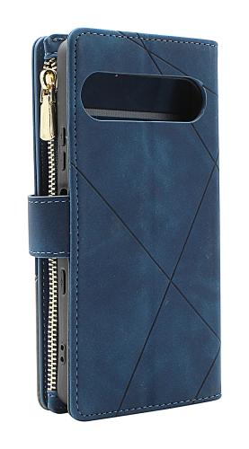XL Sony Xperia 10 VIII Lyx Plånboksfodral